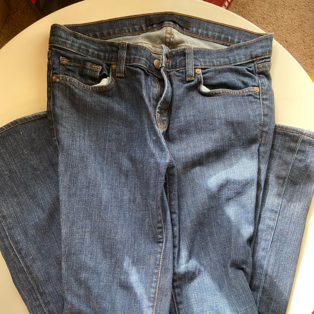 J Brand boot cut jeans
